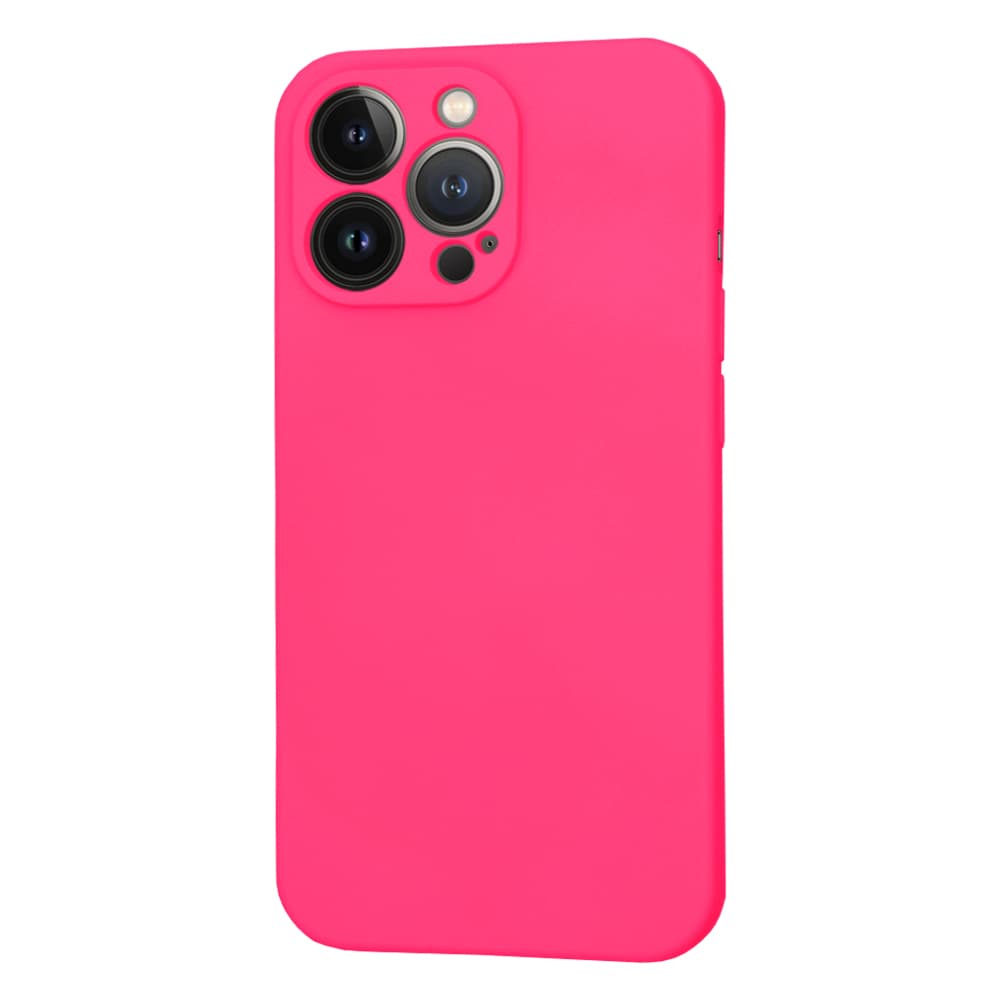 Techsuit SoftFlex MagSafe pro iPhone 13 Pro růžová - náhled 2