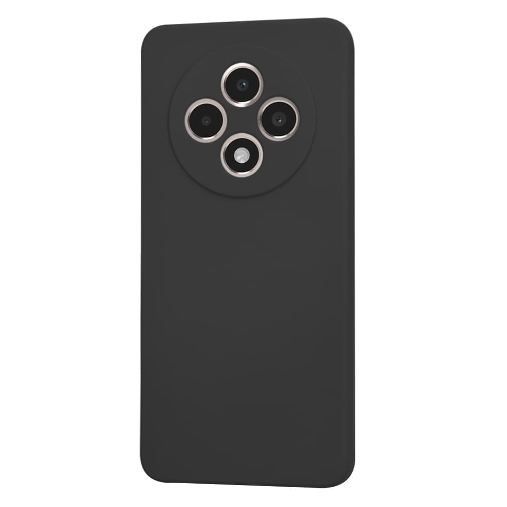 Techsuit SoftFlex MagSafe pro Oppo Reno12 F Reno12 FS černá - náhled 2