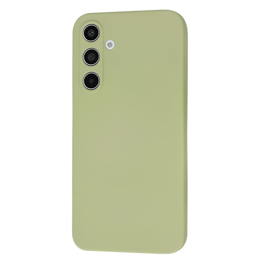 Techsuit SoftFlex MagSafe pro Samsung Galaxy A55 5G v barvě matcha - náhled 2