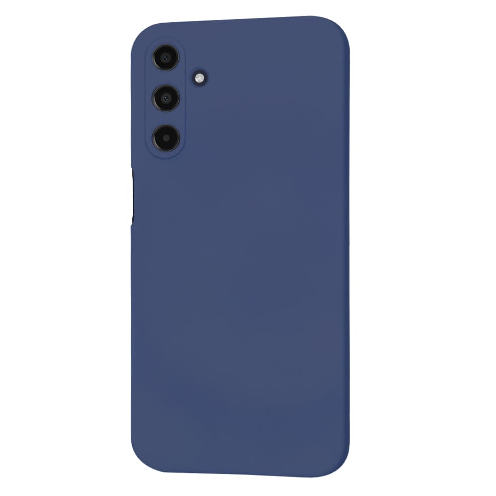 Techsuit SoftFlex MagSafe pro Samsung Galaxy A15 4G A15 5G v námořnické modré - náhled 2