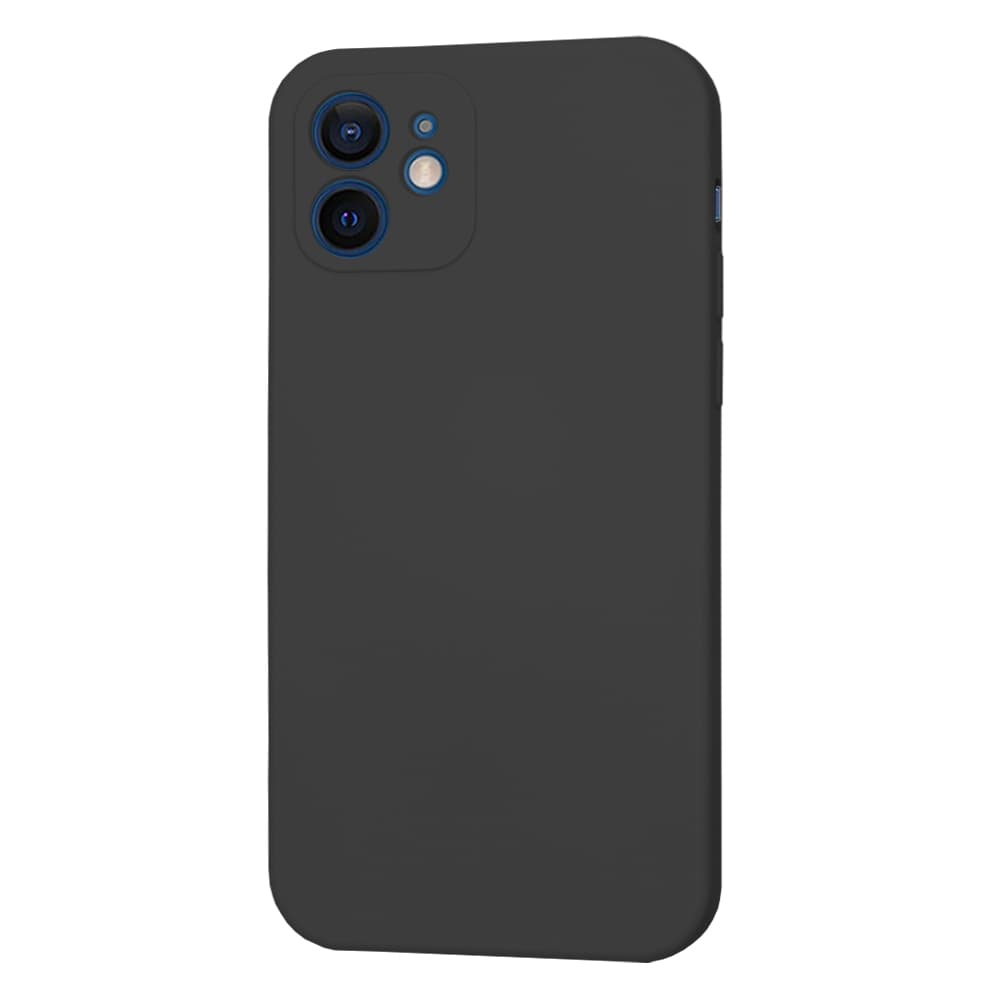 Techsuit SoftFlex MagSafe pro iPhone 12 černý - náhled 2