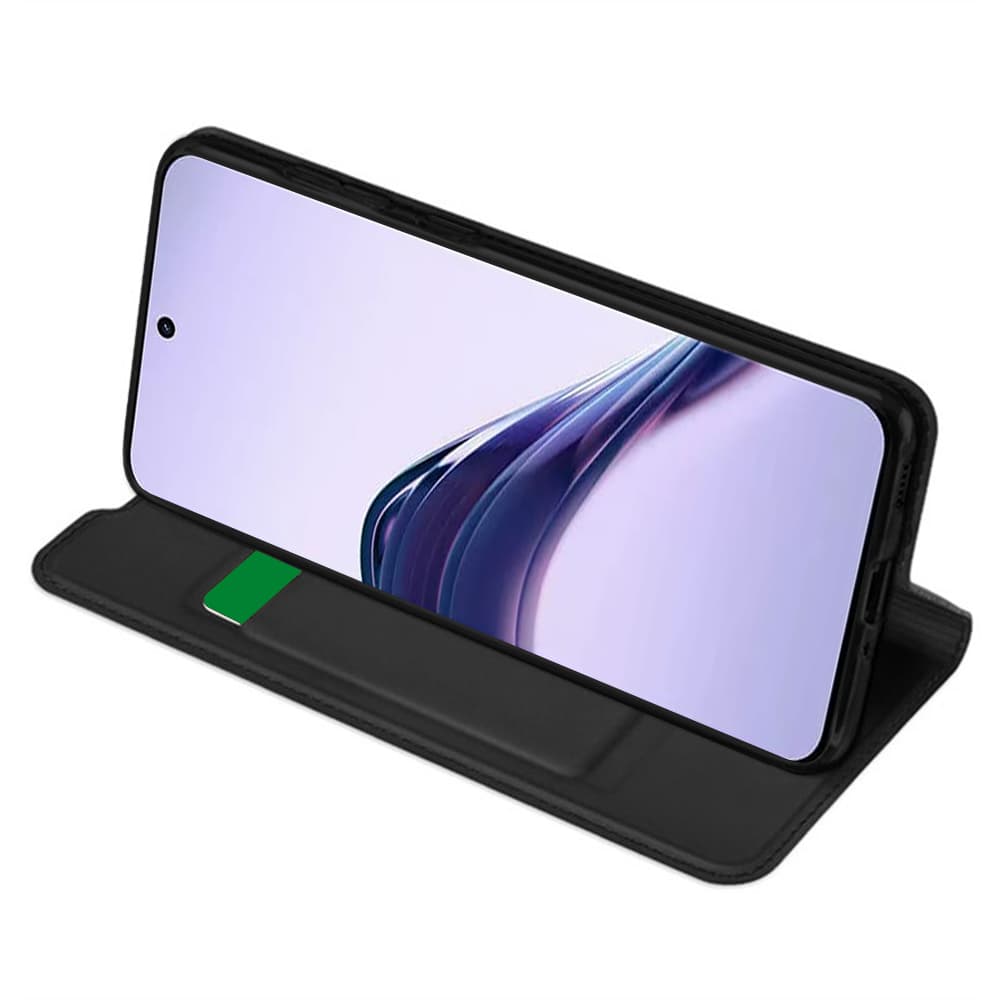 Pouzdro Techsuit Magskin Book pro Realme 13 Pro / 13 Pro+ černé - náhled 2