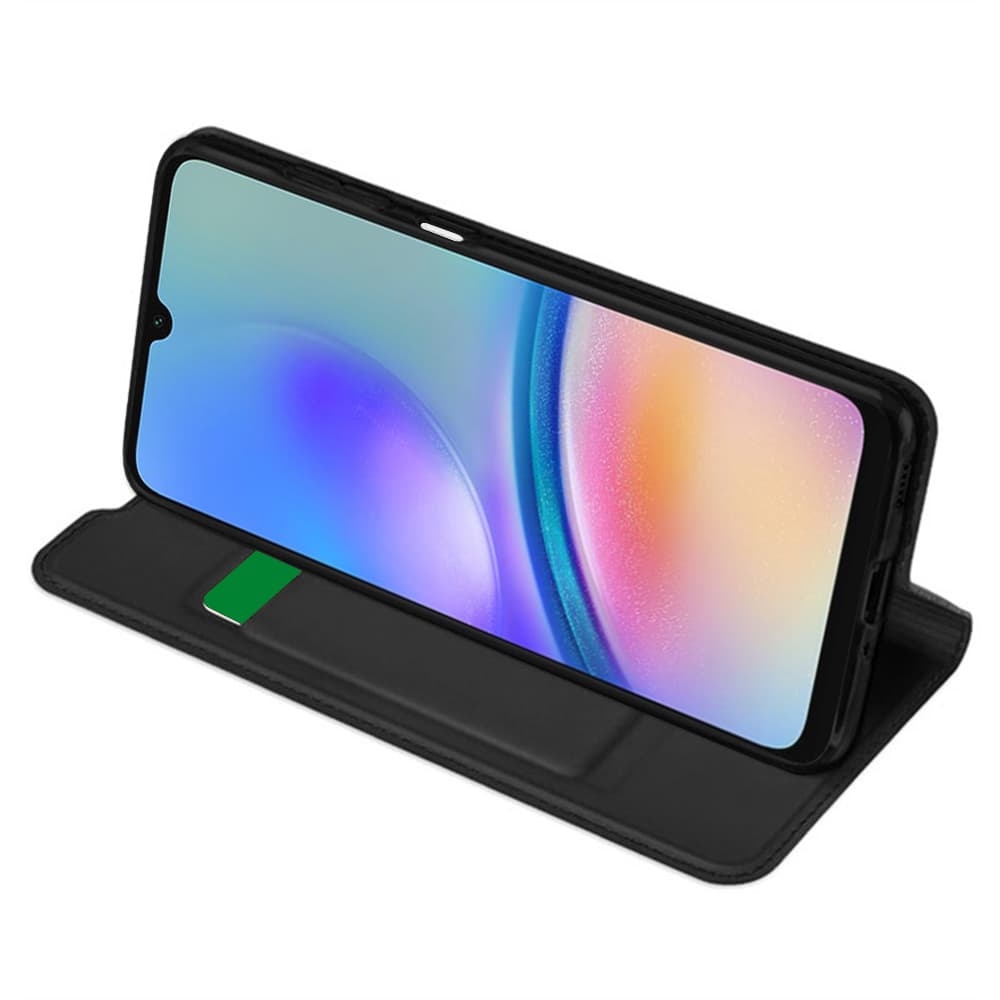 Techsuit Magskin Book Samsung Galaxy A05s Černá - náhled 2