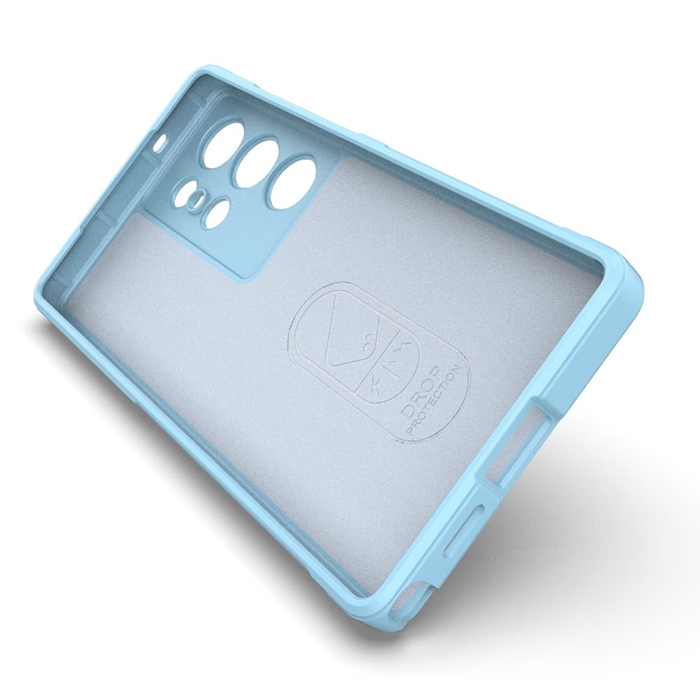 Techsuit – Magic Shield – Samsung Galaxy S25 Ultra – černá - náhled 2