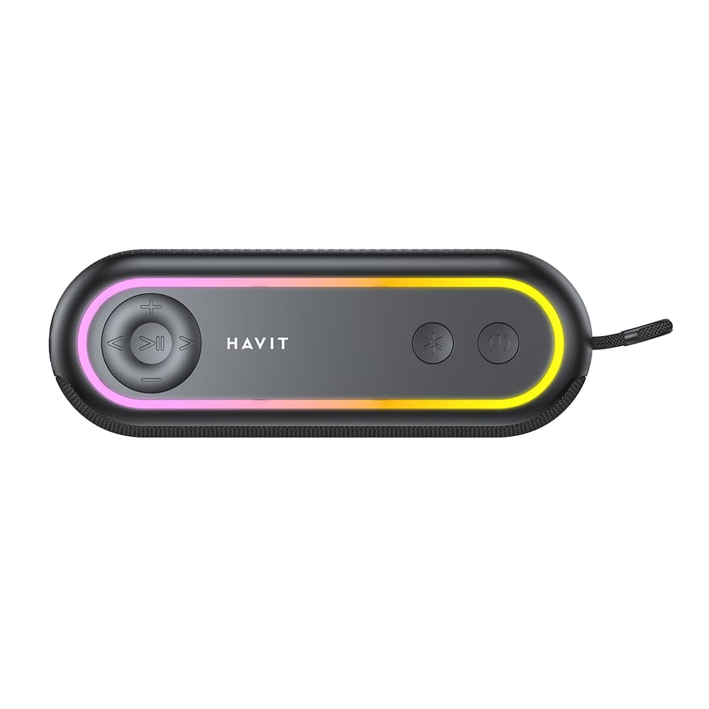 Havit bezdrátový reproduktor SK810BT černý - náhled 2