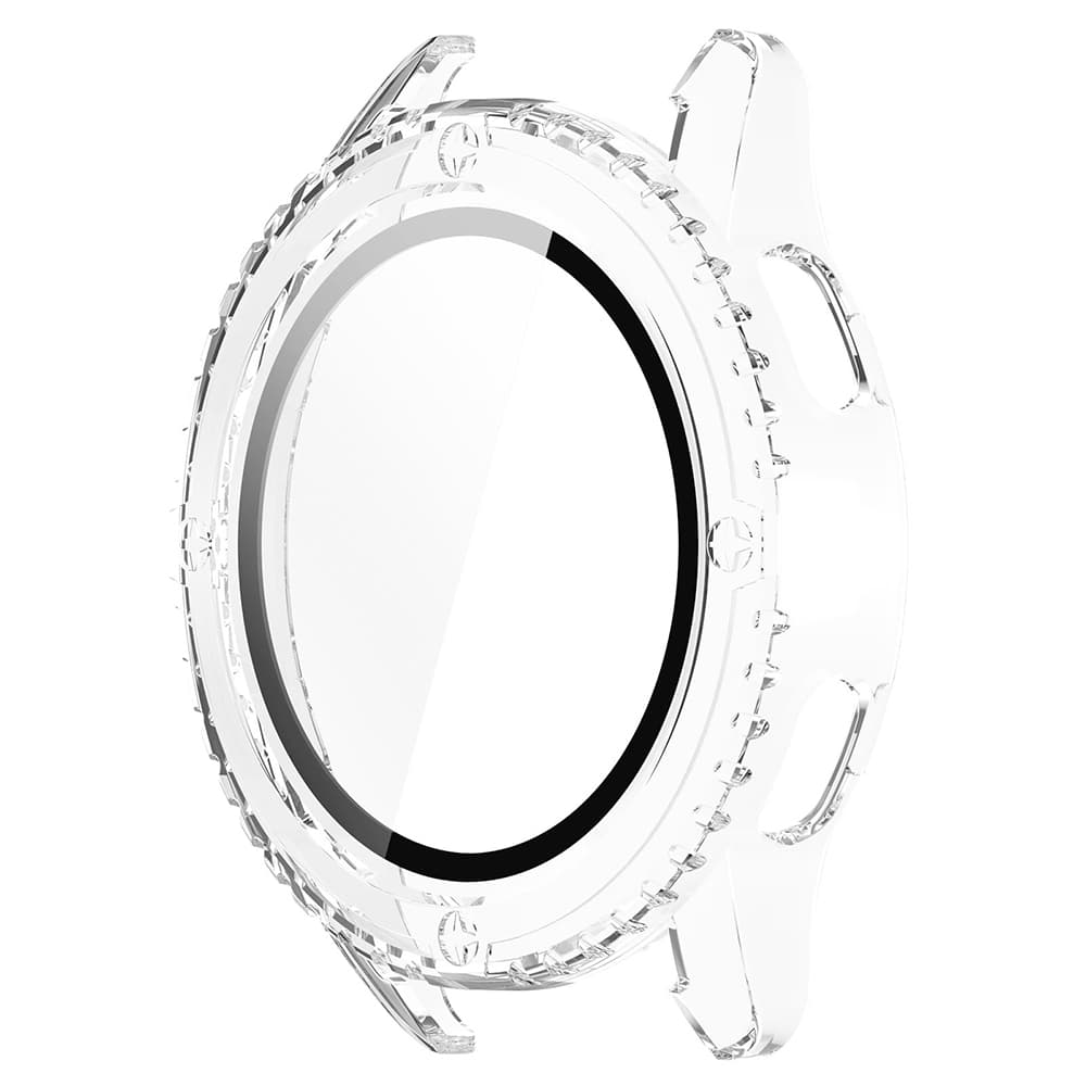 Pouzdro Techsuit Defense360 Pro pro Xiaomi Watch S3 průhledné - náhled 2