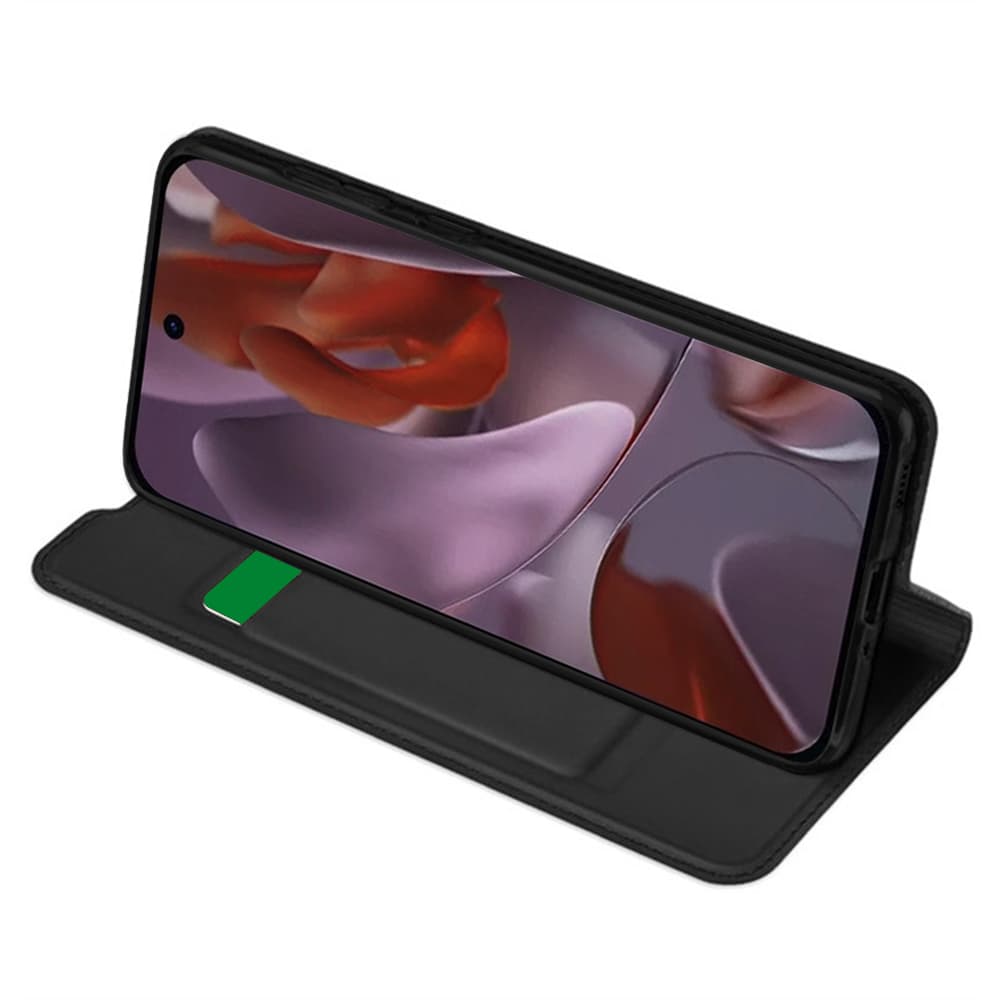 Techsuit Magskin Book pro Google Pixel 9a černá - náhled 2