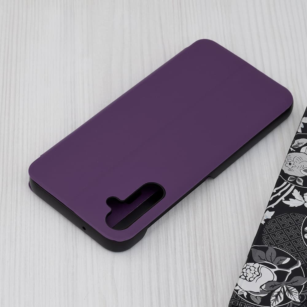 Techsuit eFold Series Samsung Galaxy A14 4G A14 5G Fialové - náhled 2