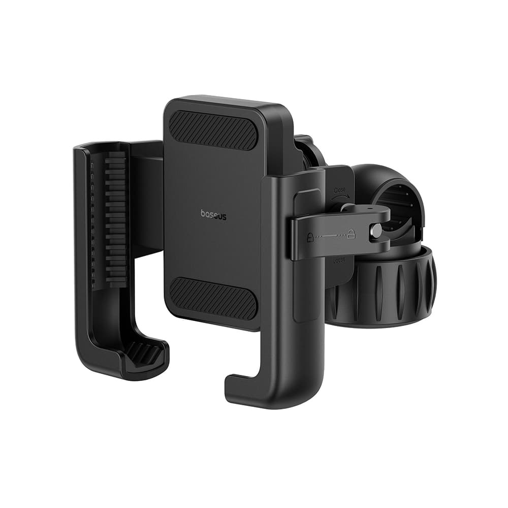 Baseus Bike Holder GoTrip Držák na kolo 360° černý 5.7-7.2" - náhled 2