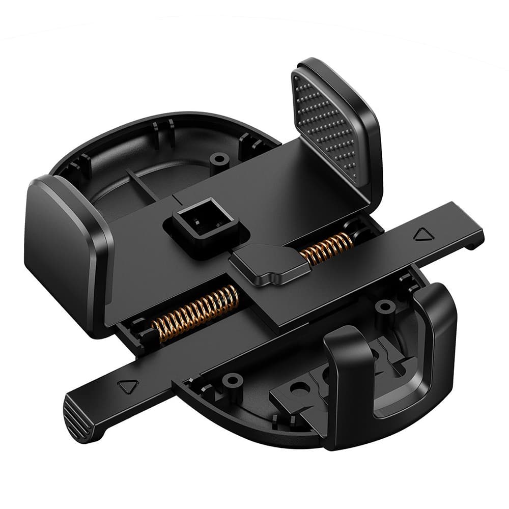 Baseus Držák do auta UltraControl Pro Series Auto Clamping na palubní desku/ventilaci černý Cluster - náhled 2