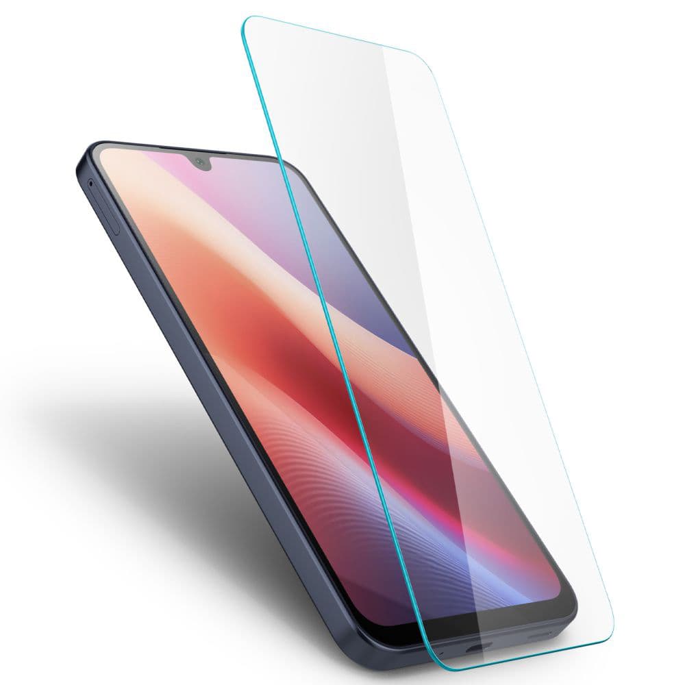 Spigen Glas.tR Slim (2 ks) Samsung Galaxy A16 A26 A17 čirý - náhled 2