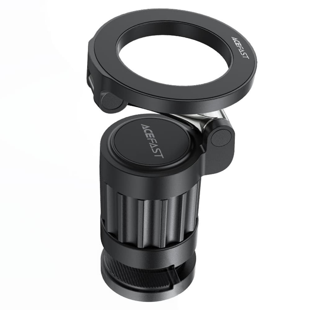 Acefast Phone Holder E23 na stůl magnetický nastavitelný černý - náhled 2