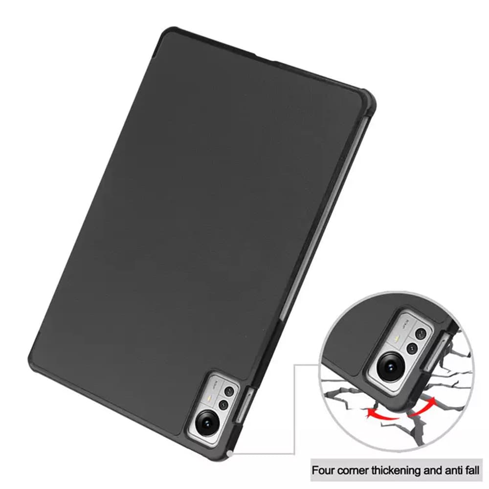 Techsuit FoldPro Xiaomi Pad 5 Pro 12.4 Černá - náhled 2