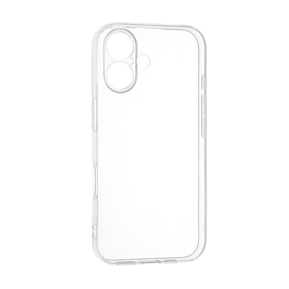 Techsuit Čirý silikon iPhone 16 Plus - náhled 2