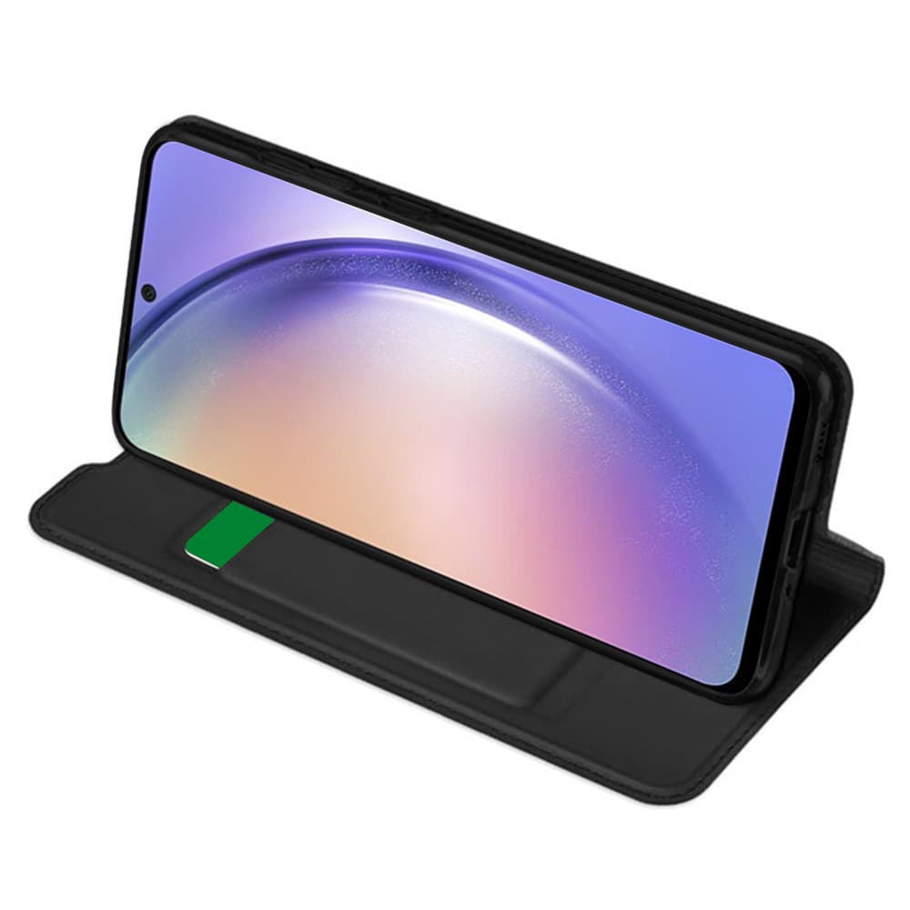 Techsuit Magskin Book Samsung Galaxy A54 Černá - náhled 2