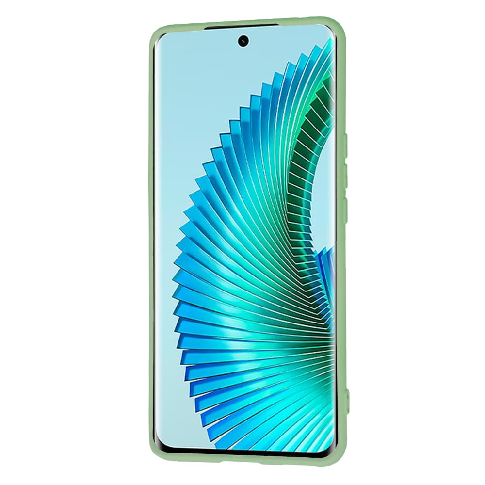 Techsuit SoftFlex Honor Magic6 Lite Mátově zelená - náhled 2