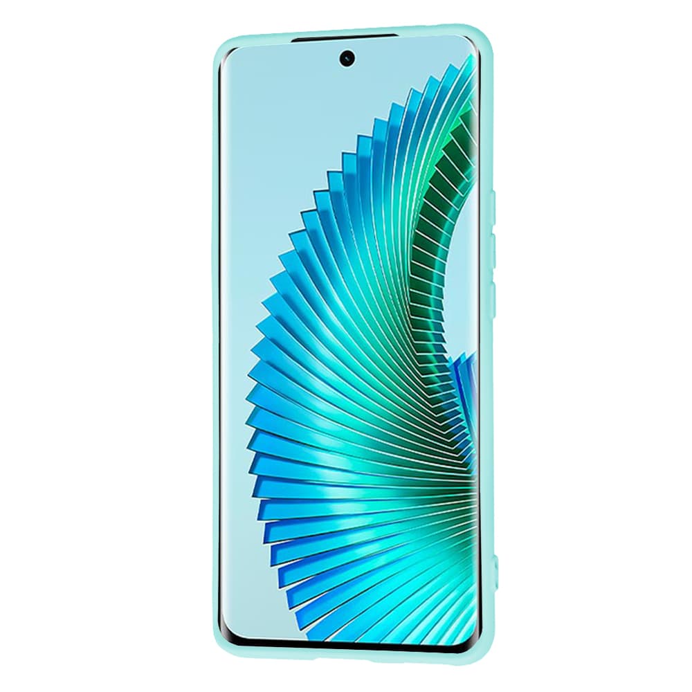 Techsuit MěkkýFlex Honor Magic6 Lite Mořská modrá - náhled 2