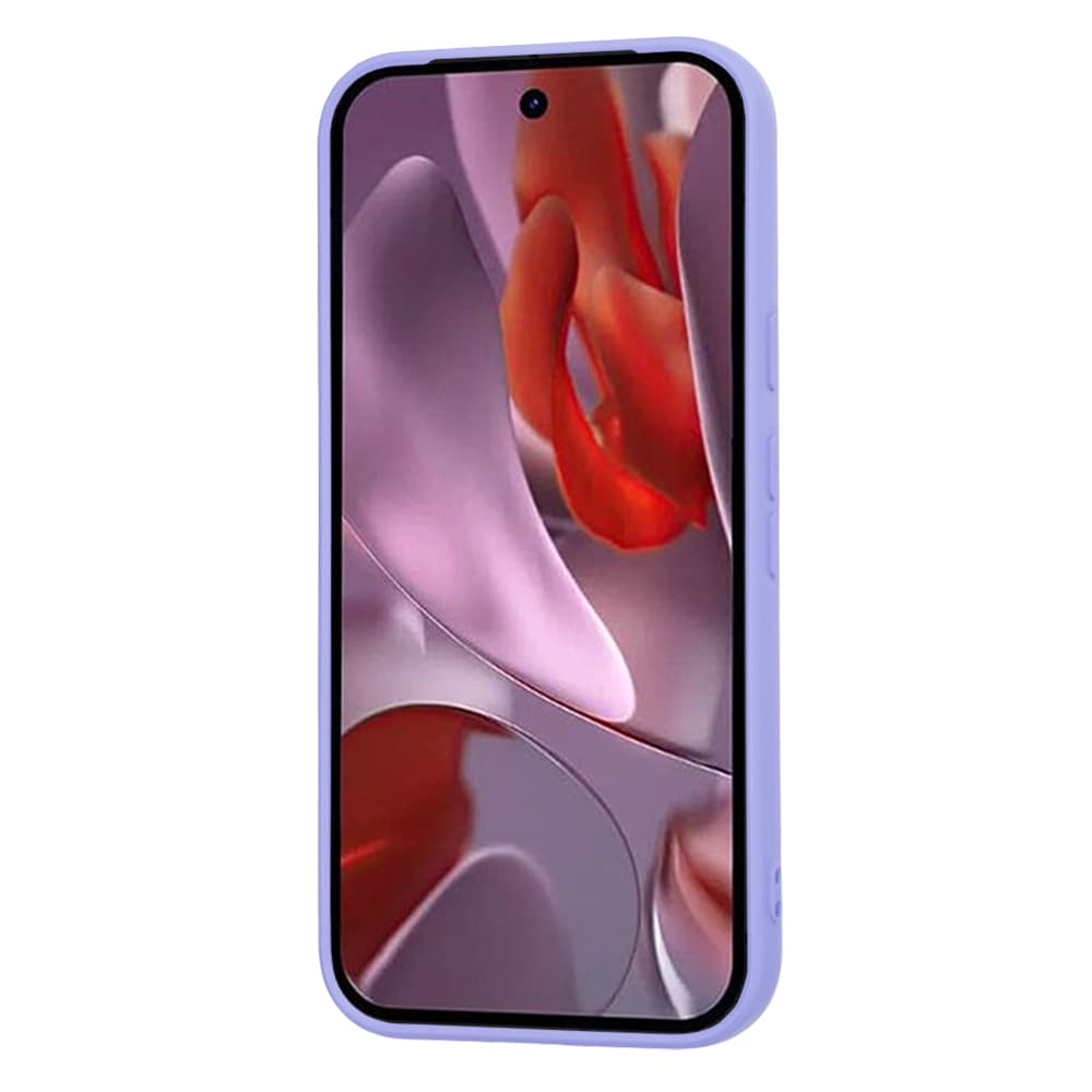 Techsuit SoftFlex pro Google Pixel 9a – světle fialová - náhled 2