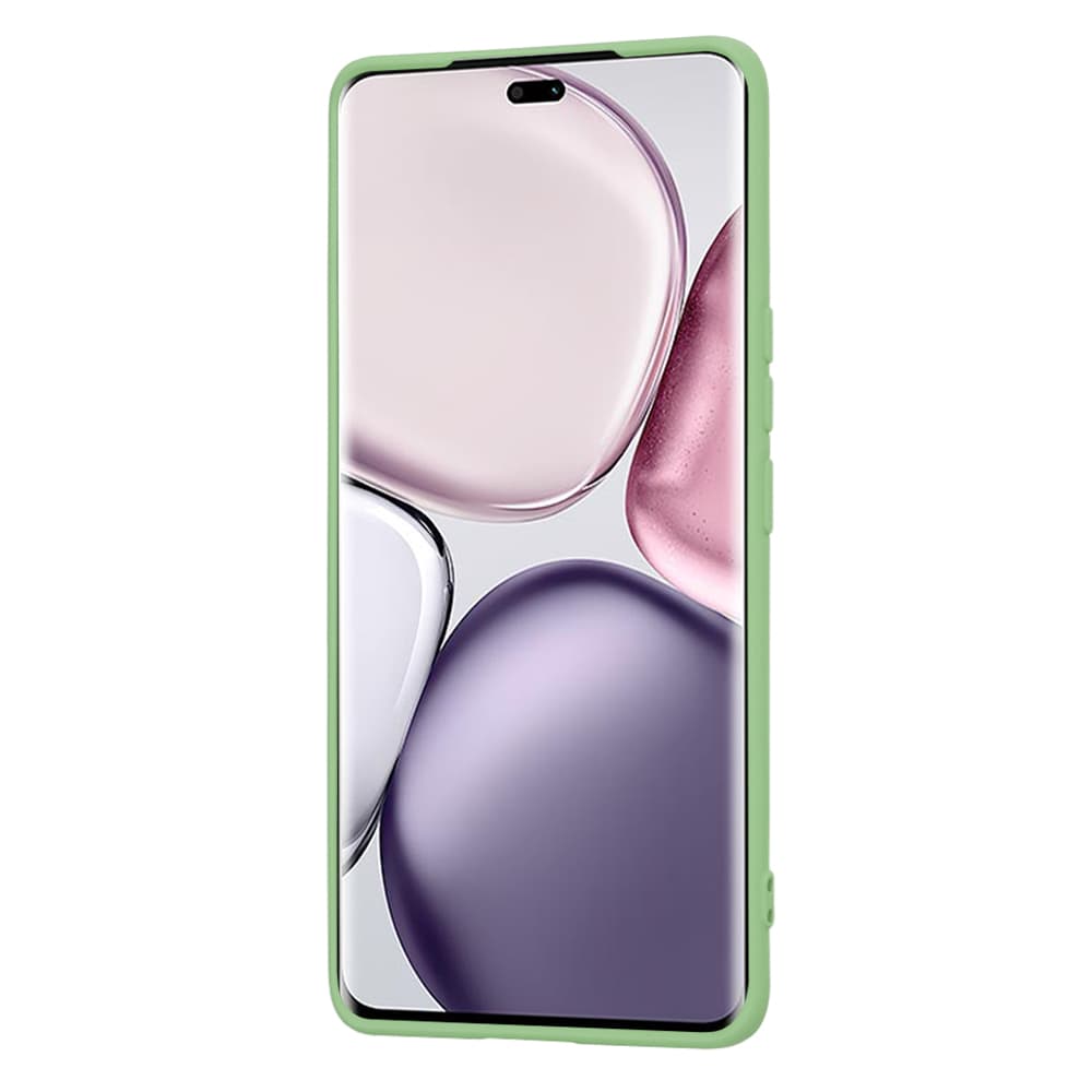Techsuit SoftFlex Honor Magic7 Lite X9c mátově zelený - náhled 2