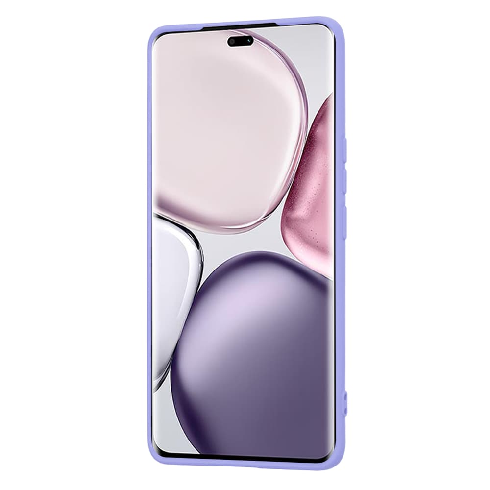 Techsuit SoftFlex Honor Magic7 Lite X9c světle fialová - náhled 2