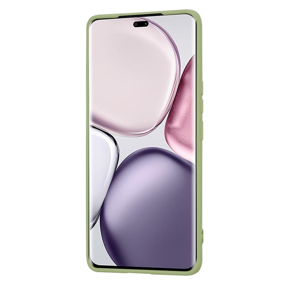 Techsuit SoftFlex Honor Magic7 Lite X9c Matcha zelená - náhled 2