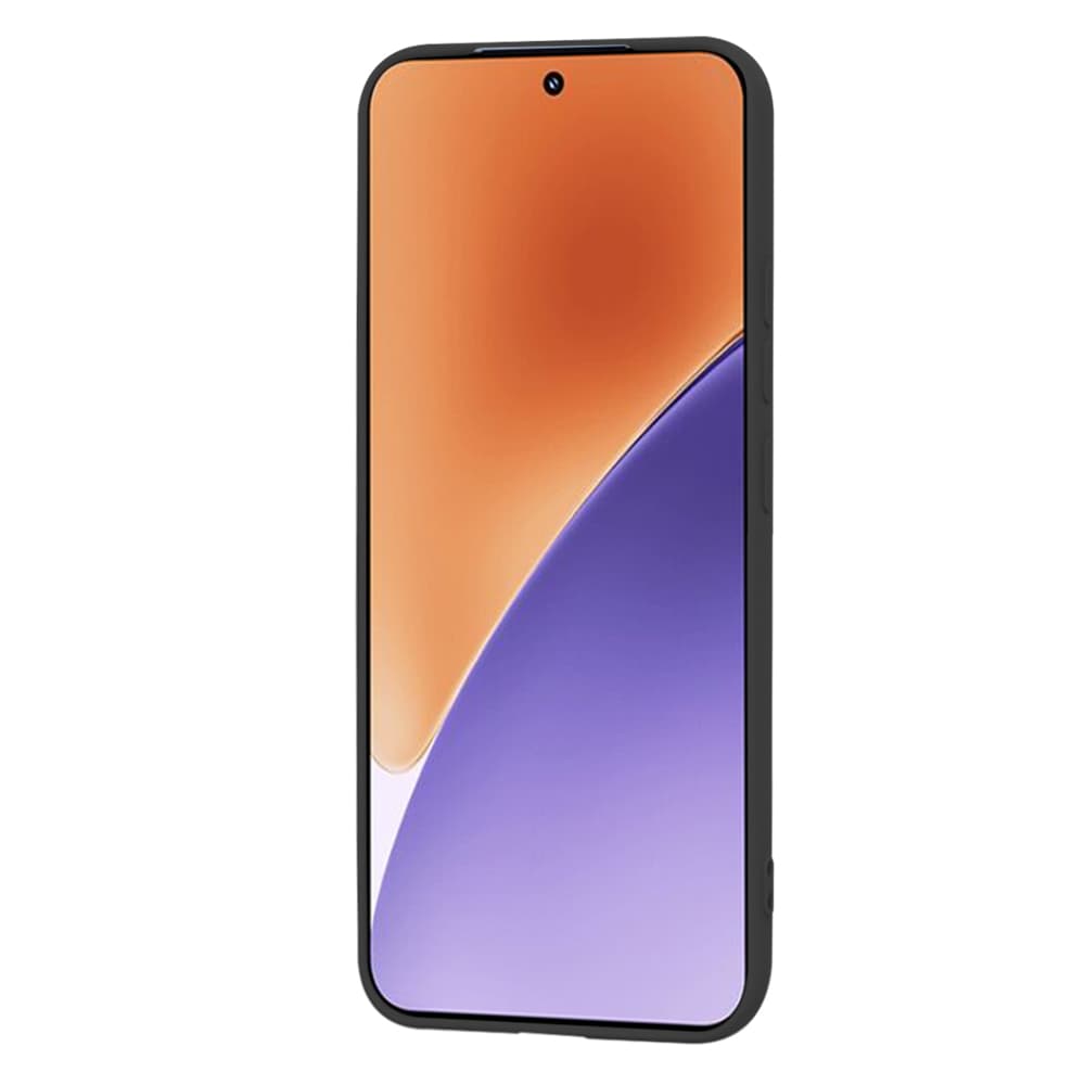 Ochranný obal Techsuit SoftFlex pro Xiaomi 15 černý - náhled 2