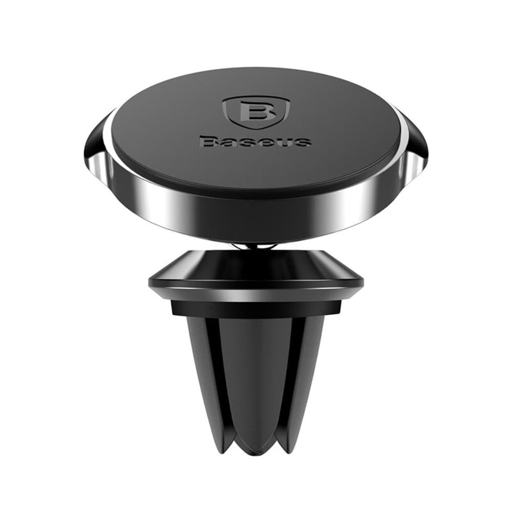 Baseus Držák do auta SUER-A01 Magnetický 360° Univerzální Černý - náhled 2