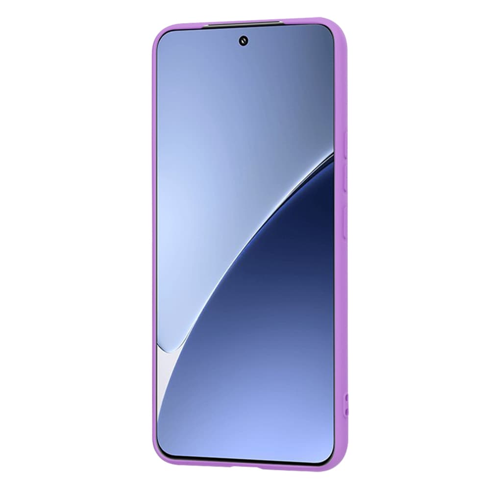 Techsuit SoftFlex pro Xiaomi 15 Pro fialová - náhled 2