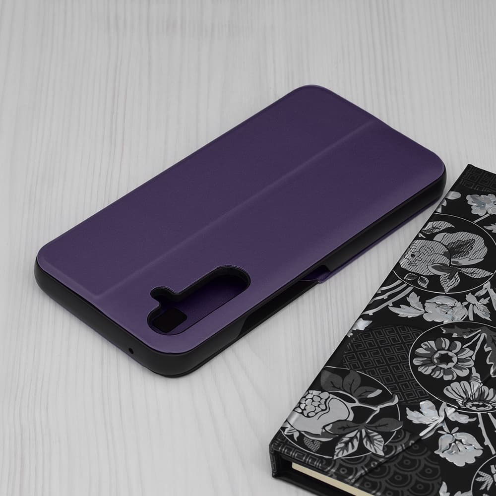 Techsuit eFold Series Samsung Galaxy A54 Fialový - náhled 2