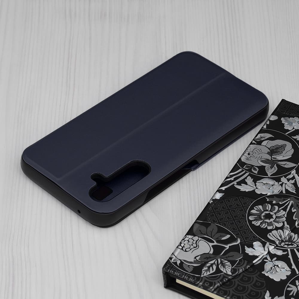 Techsuit eFold řada Samsung Galaxy A54 Tmavě modrá - náhled 2