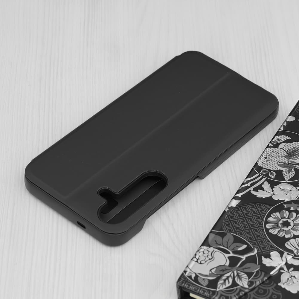 Techsuit eFold Series pro Samsung Galaxy S25 Plus černý - náhled 2