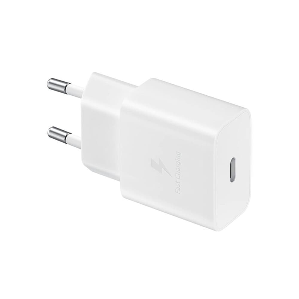 Samsung Nabíječka EP-T1510NWEGEU 15W USB-C Bílá - náhled 2