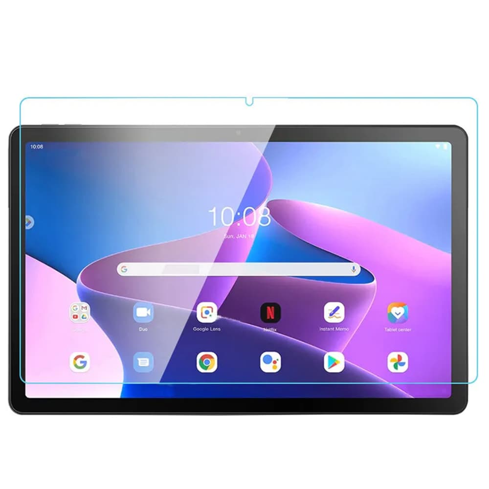 Lito 2.5D Klasické Sklo Lenovo Tab M10 Plus Gen 3 Průhledné - náhled 2