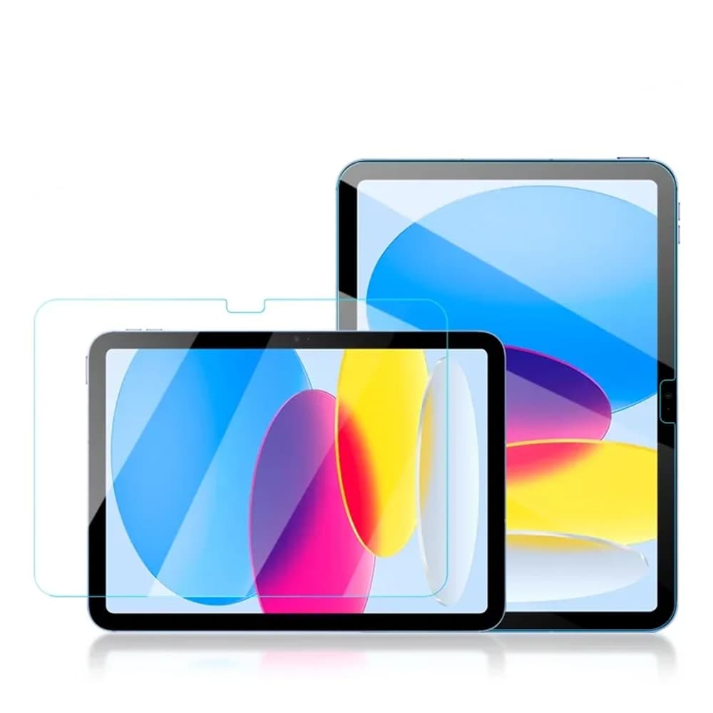 Lito 2.5D Classic Glass iPad 10 2022 10.9 11 2025 Průhledné - náhled 2