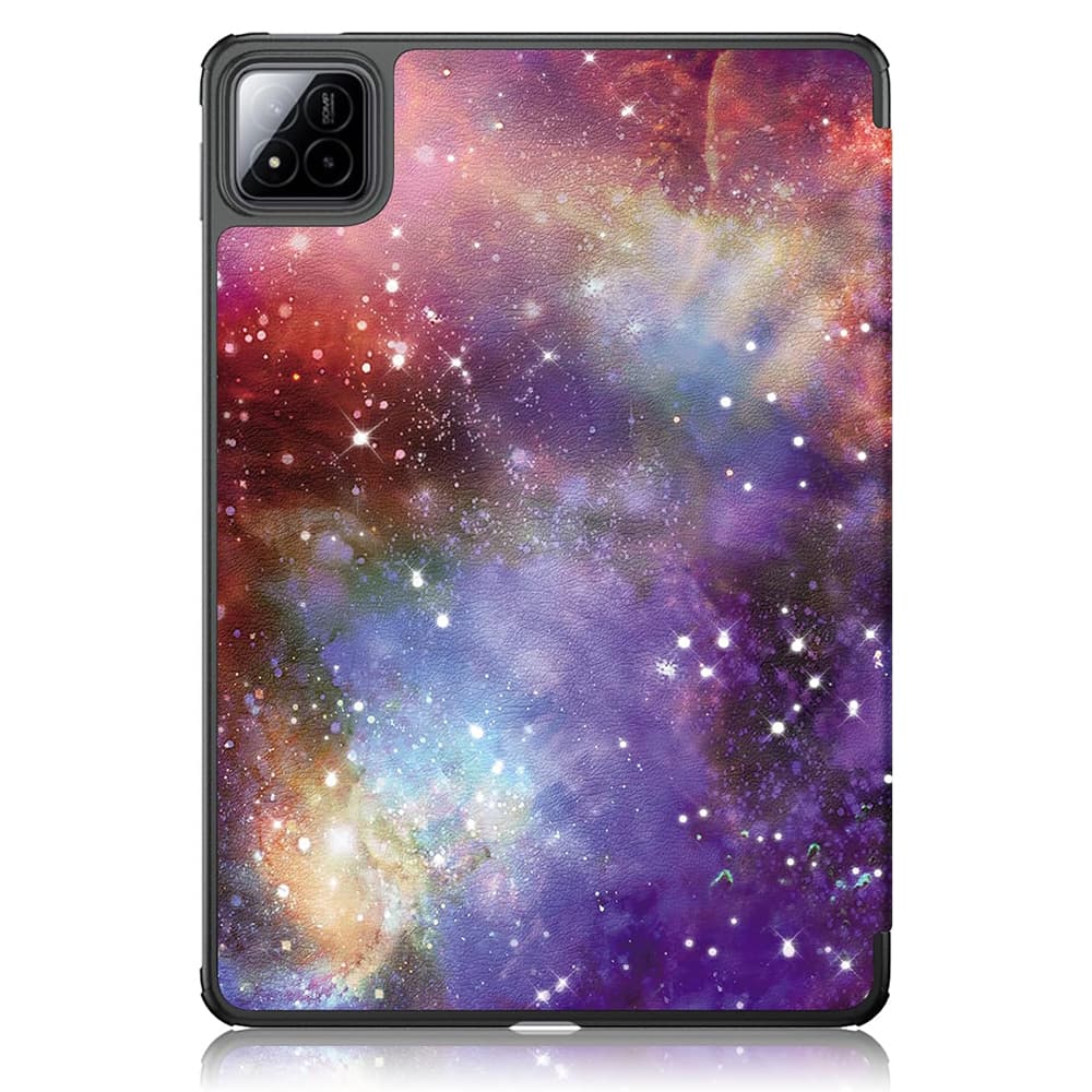 Pouzdro Techsuit FoldPro pro Xiaomi Pad 7 / 7 Pro / 8 / 8 Pro s motivem Galaxy - náhled 2