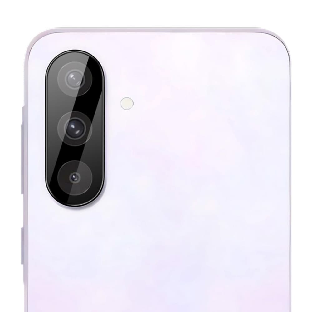 Techsuit - Sklo na fotoaparát - Samsung Galaxy A56 5G - Černá - náhled 2
