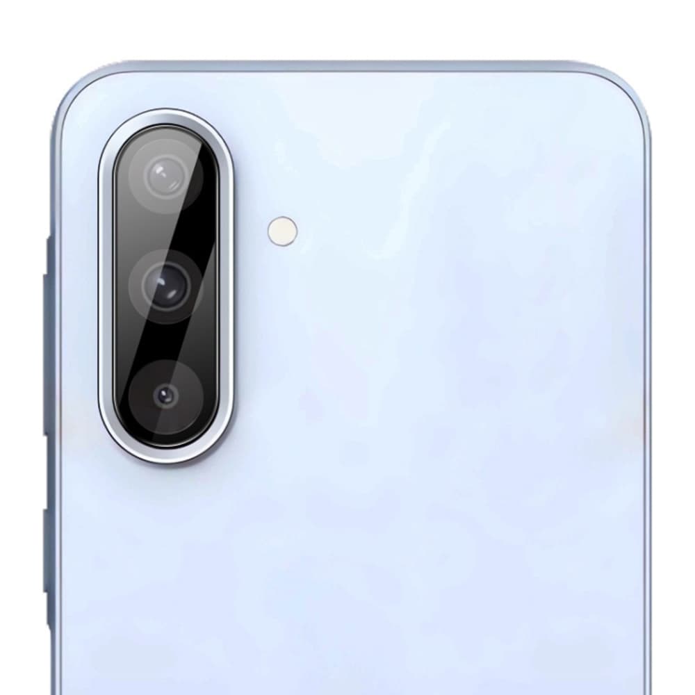 Techsuit ochranné sklo na fotoaparát Samsung Galaxy A36 5G černé - náhled 2
