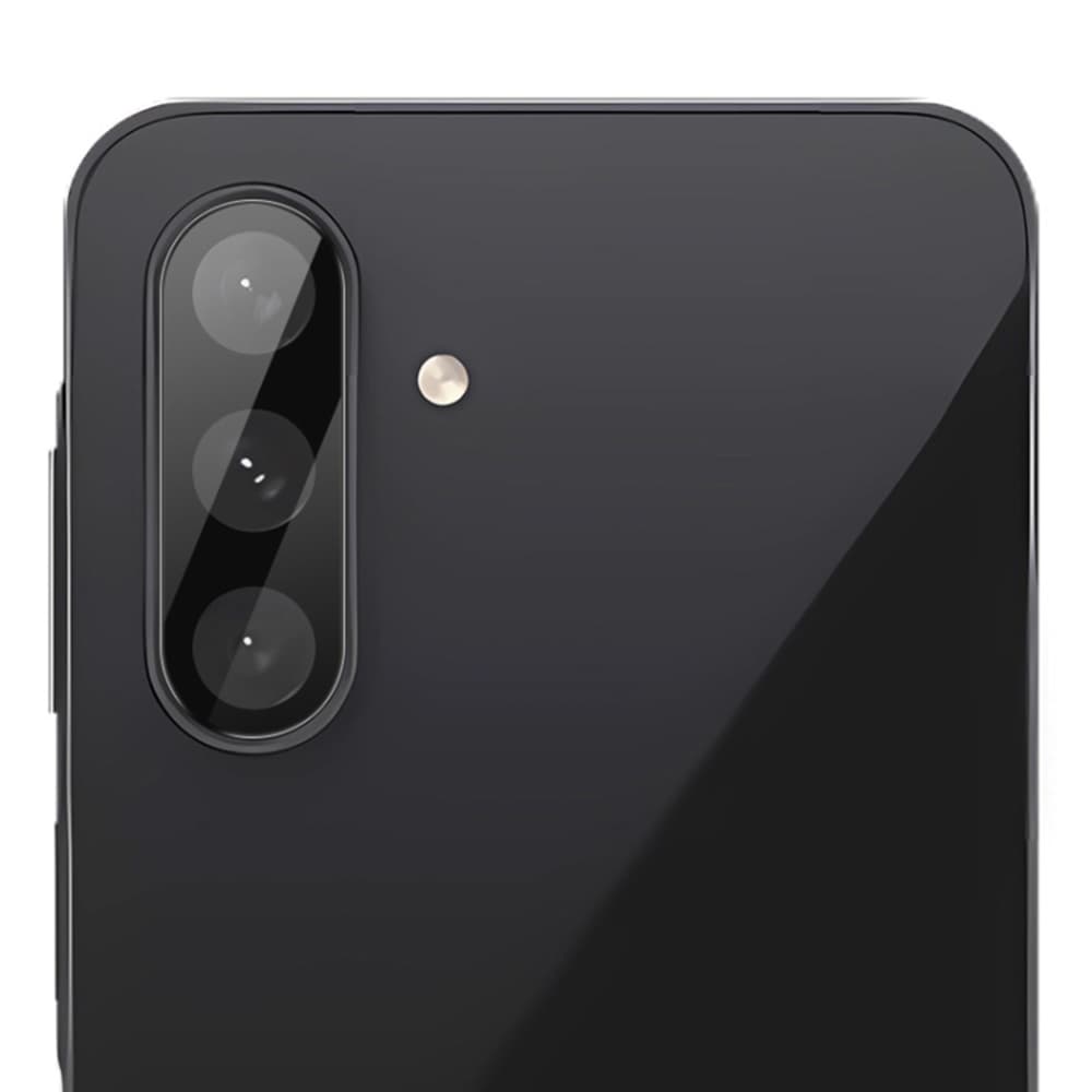 Techsuit - Sklo na fotoaparát - Samsung Galaxy A26 5G - černá - náhled 2