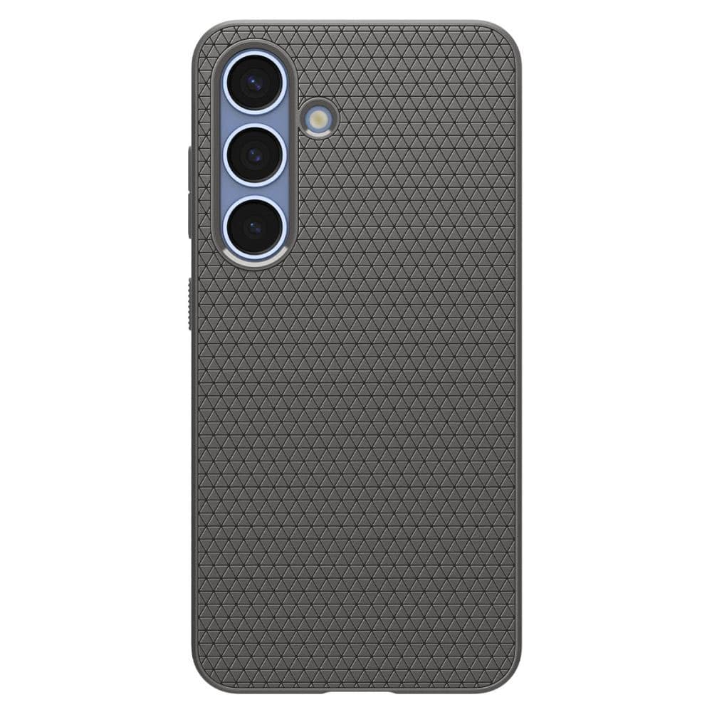 Spigen Liquid Air Samsung Galaxy S25 Plus mramorově šedá - náhled 2