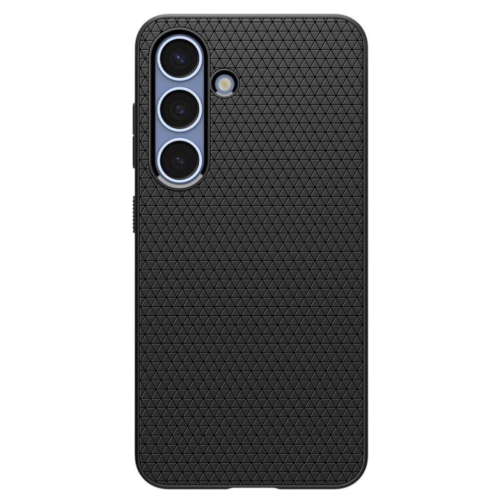 Spigen Liquid Air Samsung Galaxy S25 Plus matná černá - náhled 2