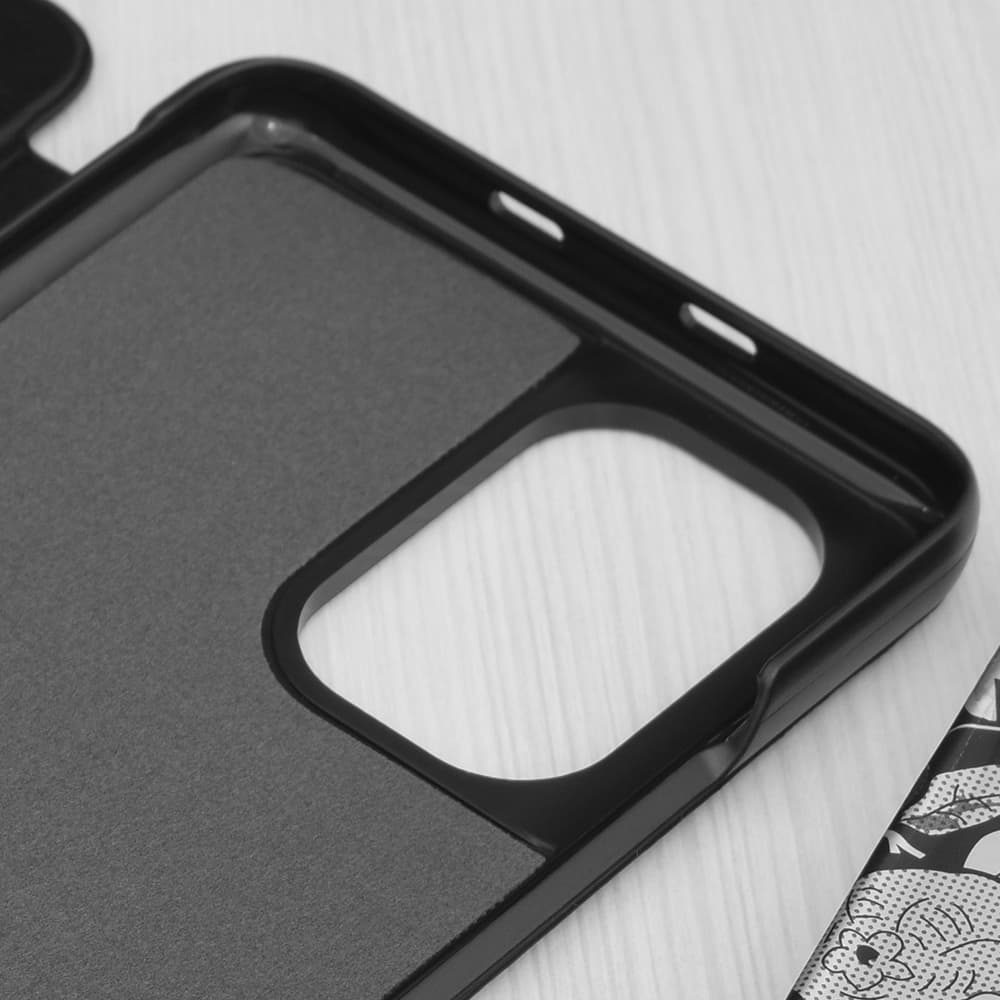 Techsuit eFold Series pro Xiaomi Mi 11i Poco F3 černá - náhled 2