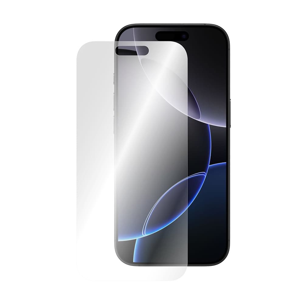Ochrana displeje Premium Classic 2 ks iPhone 16 Pro čirá - náhled 2