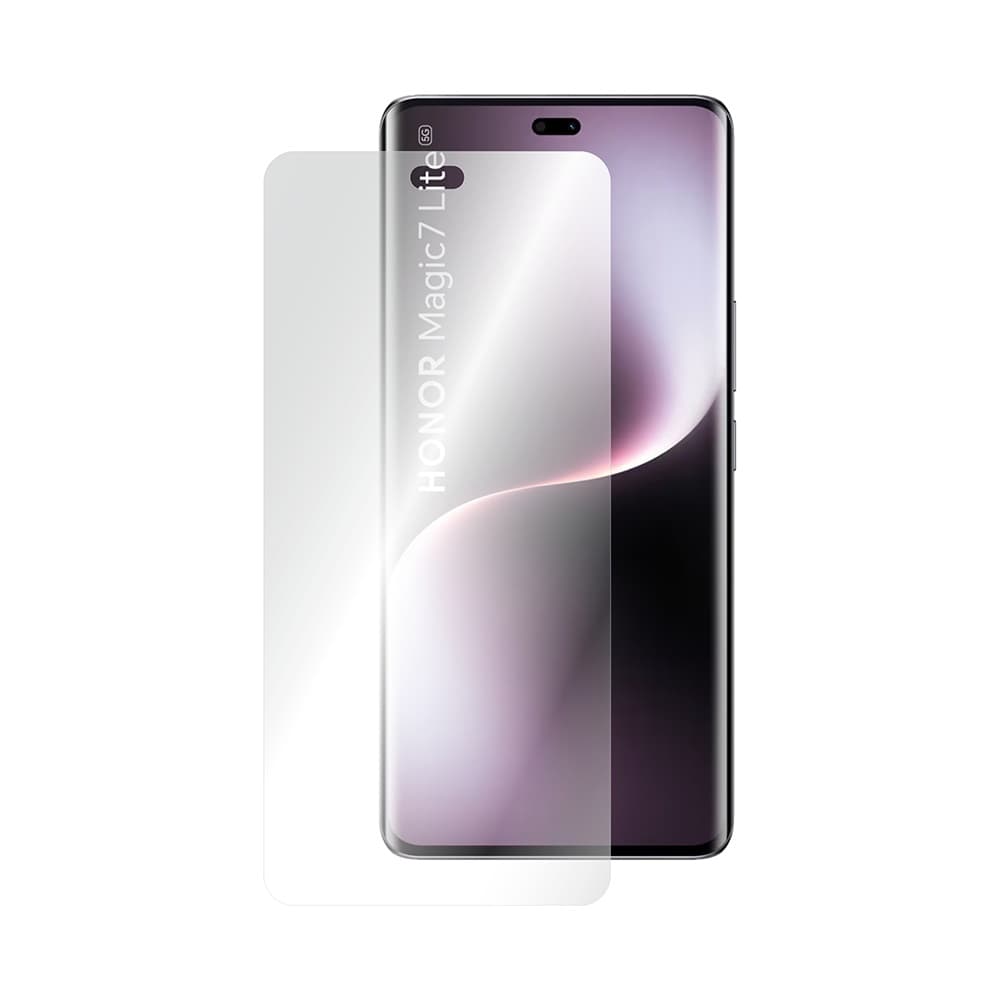 Ochrana displeje Smart Protection Premium Classic 2ks Honor Magic7 Lite X9c čirá - náhled 2
