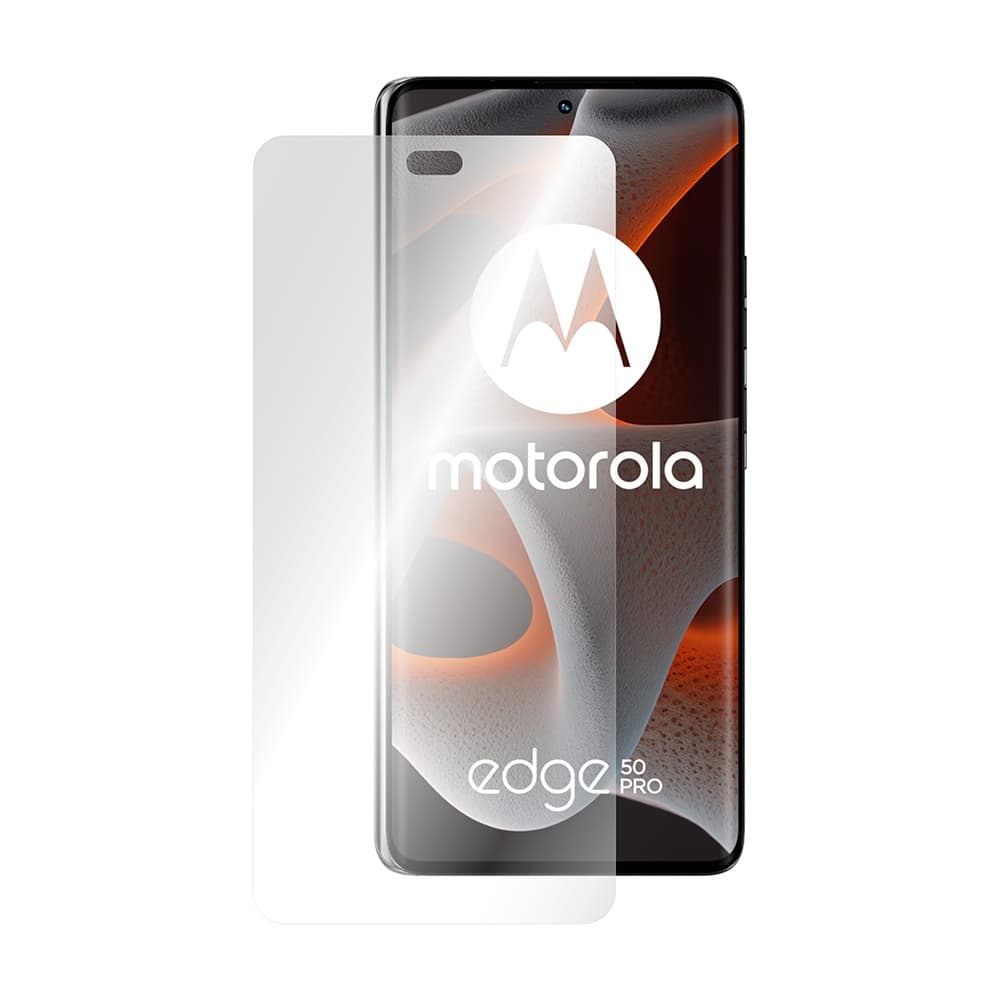 Ochrana displeje Premium Classic 2 ks Motorola Edge 50 Pro čirá - náhled 2