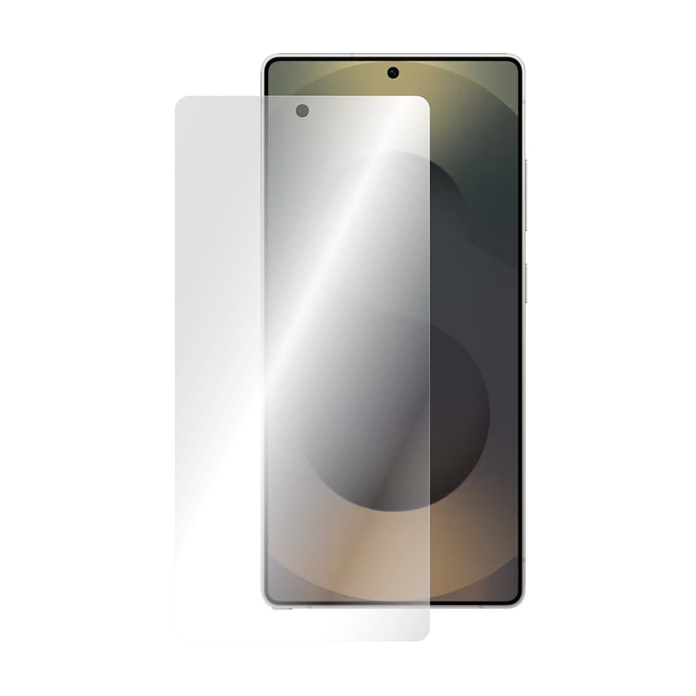 Ochrana displeje Premium Classic 2 ks Samsung Galaxy S25 Ultra čirá - náhled 2