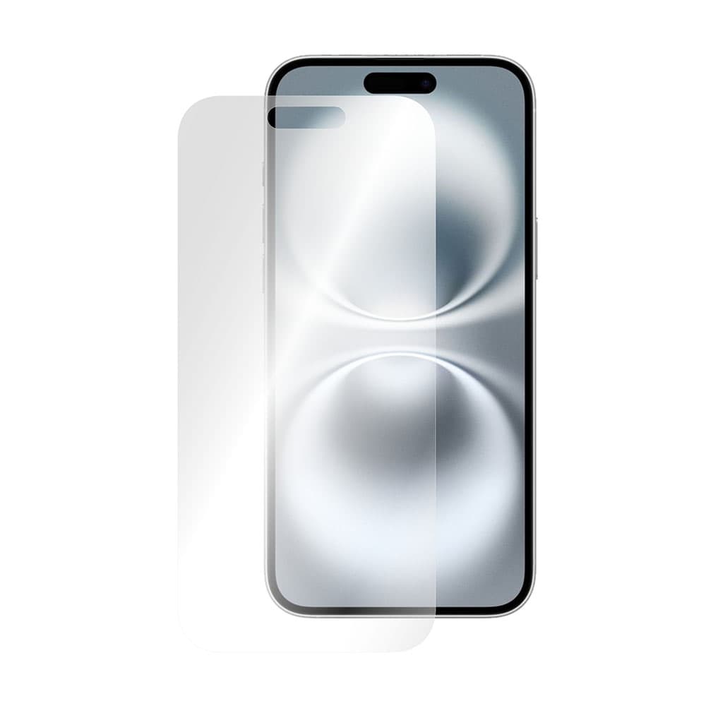 Ochrana displeje Premium Classic 2 ks iPhone 16 Plus čirá - náhled 2
