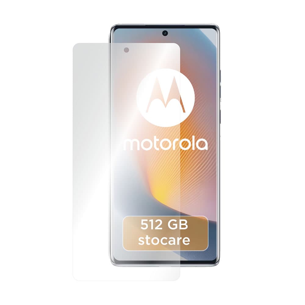 Ochrana displeje Premium Classic 2 ks Motorola Edge 50 Fusion čirá - náhled 2