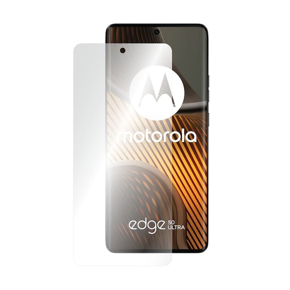 Ochrana displeje Premium Classic 2 ks Motorola Edge 50 Ultra čirá - náhled 2