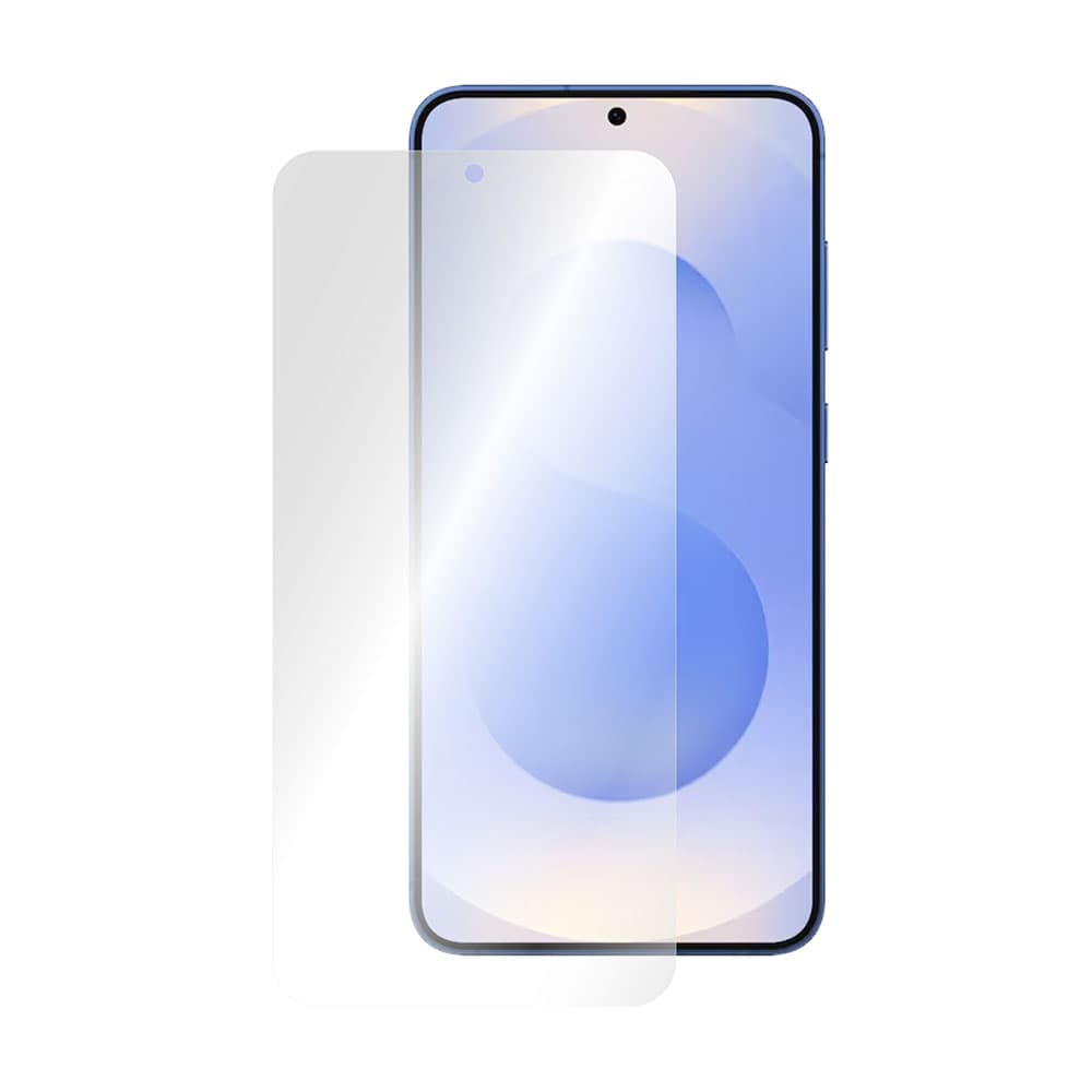 Ochrana displeje Premium Classic 2 ks Samsung Galaxy S25 čirá - náhled 2