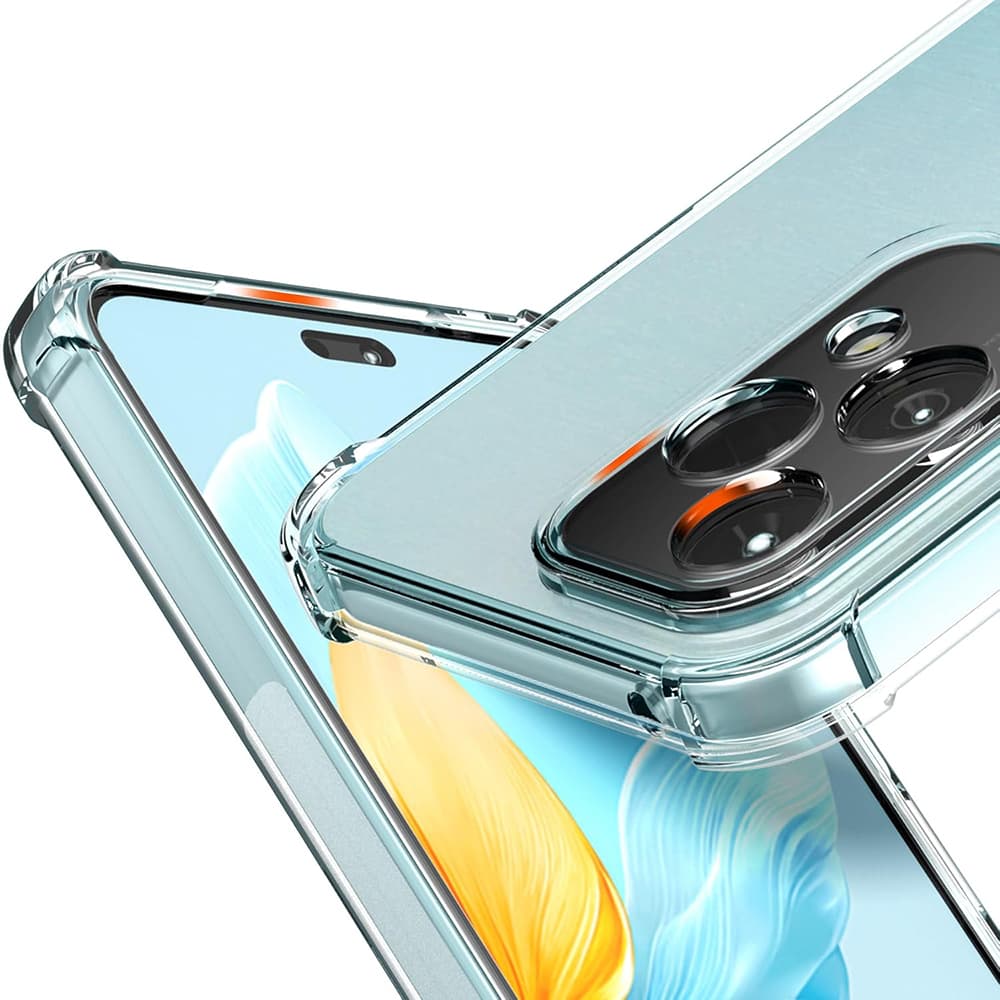 Techsuit nárazuvzdorné silikonové pouzdro Honor 200 Lite - náhled 2